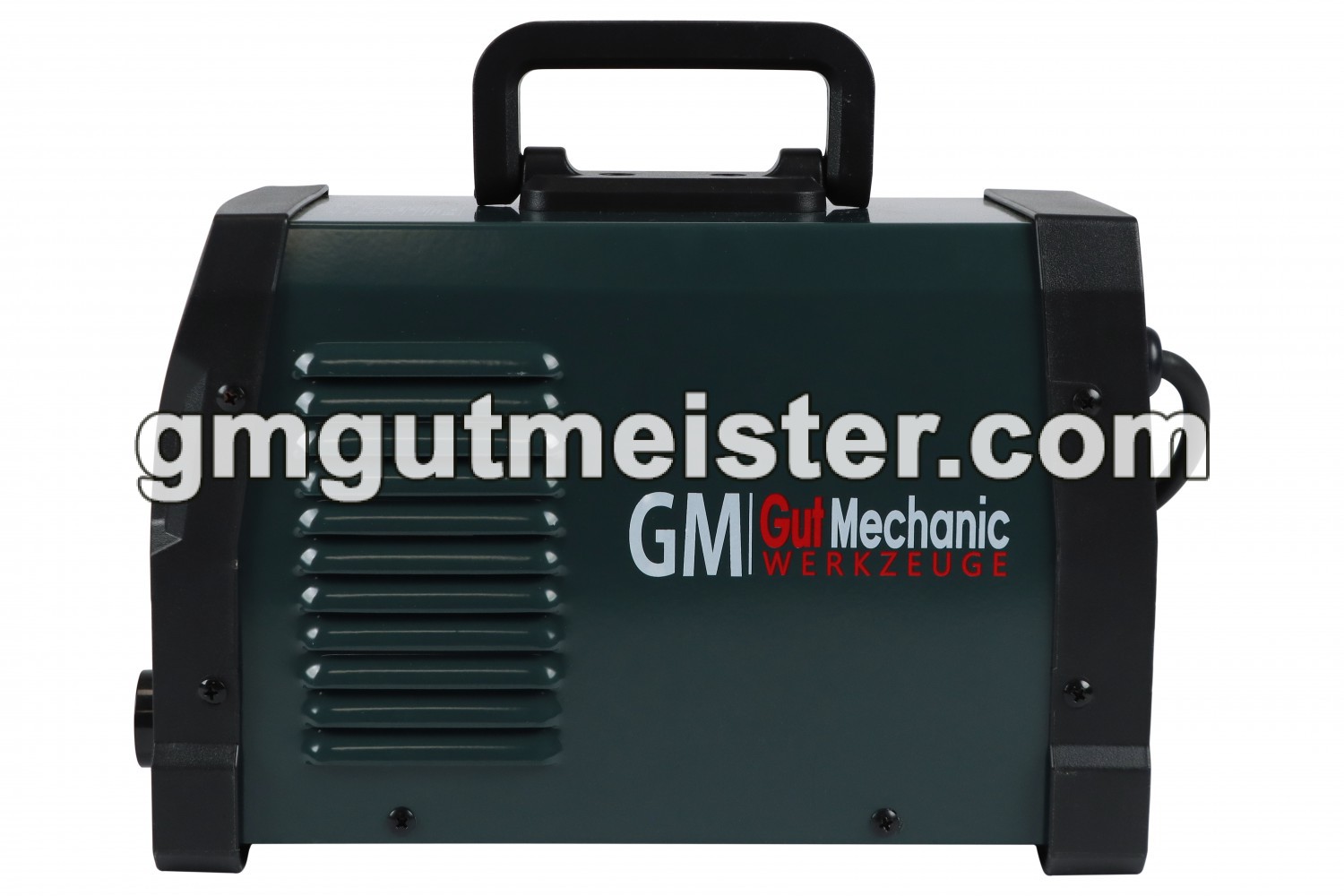 ІНВЕРТОР ЗВАРЮВАЛЬНИЙ IGBT GUT MECHANIC 4.5KVA 20-300A ЕЛЕКТРОДИ 1.6-4MM WI30045 - фото 4 ІНВЕРТОР ЗВАРЮВАЛЬНИЙ IGBT GUT MECHANIC 4.5KVA 20-300A ЕЛЕКТРОДИ 1.6-4MM WI30045 - фото 5